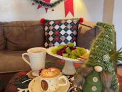 -Me Coffee下午茶艺术空间