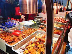-老韩煸鸡·中国炸鸡(水塔美食街店)