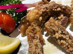 炸鱿鱼脚-昱匠·日本料理(金融街店)