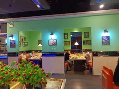 -鑫海汇海鲜烤肉自助(北国商城店)