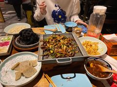 贝勒爷烤肉-局气烤鸭·北京菜(前门店)