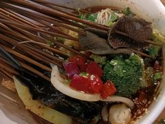 -怂嘴冷锅串串&乐山烧烤(中赢康康谷店)