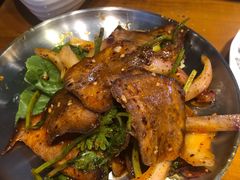-万兴佳烤肉·长白山老味道(东岸里店)