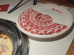 -蜀留香火锅(西南角店)