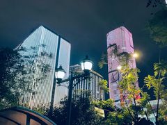 -闽江夜游台江旅游码头