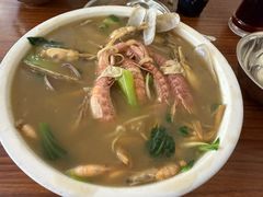 -马路桥姜汤面(江城大楼店)