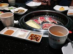 -木槿花韩式炭烤·熟成肉工坊(孙文东路店)