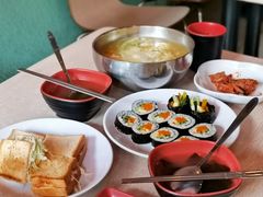 -韩妈妈韩式小吃(中山店)