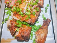 -绿茶餐厅(平谷华联店)