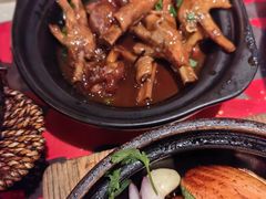 -恭喜上堓砂锅焗·海鲜大排档(闵行龙湖店)