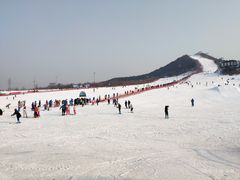-北京莲花山滑雪场