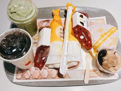 -麦当劳(酒仙桥路店)