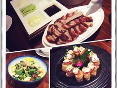 -北京老铺烤鸭(老城根店)