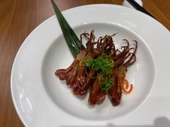 杭州腊鸭舌-今轩中餐厅(西安经开洲际酒店)