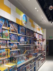 -乐高授权专卖店(中关村领展店)