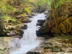 -郧西五龙河风景区