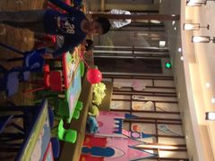 -广州中心皇冠假日酒店-环市食坊·海鲜自助餐厅