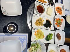 -青松馆韩国料理(香港中路佳世客店)