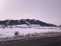 -丝绸之路山地度假区滑雪场