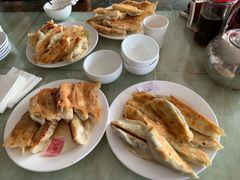 -青岛锅贴(四流中路店)