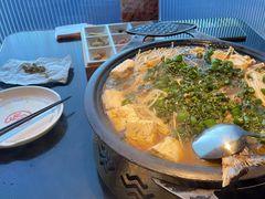 -探鱼·鲜青椒爽麻烤鱼(领展购物广场店)