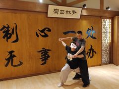 -少林功夫文化中心·独门独院