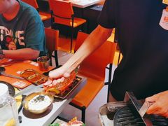 -轻烧烤肉(光谷步行街店)