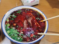 -清真磨沟沿老字号牛肉面(总店)
