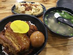 控肉饭-阿勇鲁肉饭(龙茗路店)