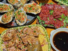 -86烧烤 | 江湖菜(石人总店)