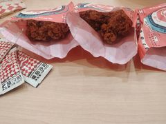 -塔斯汀中国汉堡(浦东绿地东海岸店)