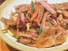 -圳兴面王·拌川·特色炒面(南山保利剧院店)
