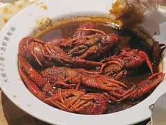 -叶派龙虾•招牌香辣蟹·海鲜(中海国际店)