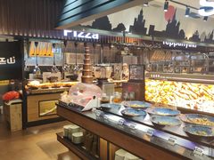 -盛江山自助料理(太原街万达店)