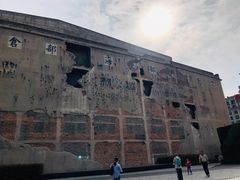 -上海四行仓库抗战纪念馆