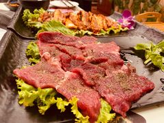-霸王牛火锅烤肉(八廓商城店)