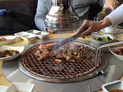 -牛信亭韩国料理·炭火烤肉(紫藤路店)