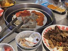 -哈哈碳都·牛肋条无限自助烤肉(台江万达店)