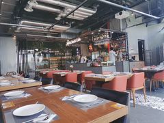 大堂-曼乐辰餐厅(中庚漫游城店)