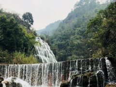 -华蓥山天意谷景区