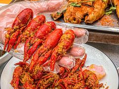 -浮何烤铺(桐梓林店)
