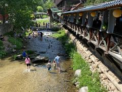 -北京水岸山吧度假村(雁栖镇店)