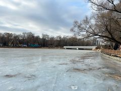 -长春市南湖公园