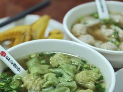 -蓝记云吞(正果店)