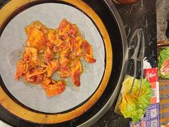 -老渔家·白族·石板烧·野生菌火锅(古城中心店)