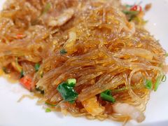 酸辣粉-小厨师·二十年沈家门小海鲜(百井坊巷店)