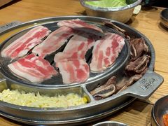 -姜虎东白丁烤肉(虹桥天地店)