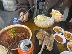 -长安后宰门水盆羊肉(新都心店)