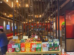 -渝是乎酸菜鱼(龙旗购物中心店)
