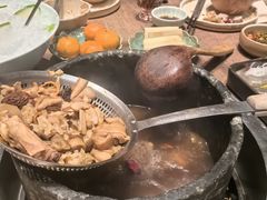 -蘑界·野生菌火锅(深业上城店)